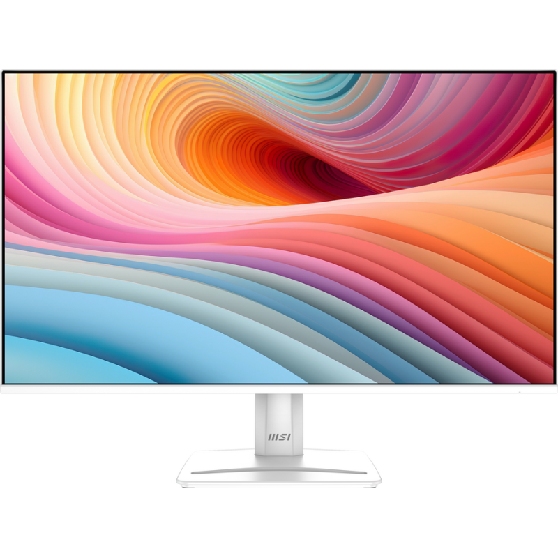 MSI Pro MP275W E2 computer monitor 68.6 cm (27") 1920 x 1080 pixels Full HD LED White