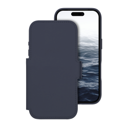 dbramante1928 Lynge MS ICON mobile phone case Folio Blue