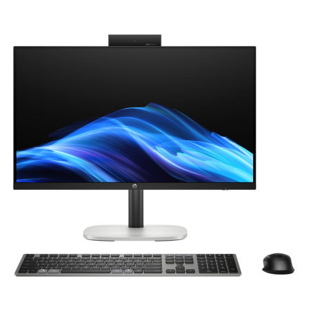 HP ProStudio 4 G1i AI PC Intel Core Ultra 7 265 60.5 cm (23.8") 1920 x 1080 pixels All-in-One PC 16 GB DDR5-SDRAM 512 GB SSD Win