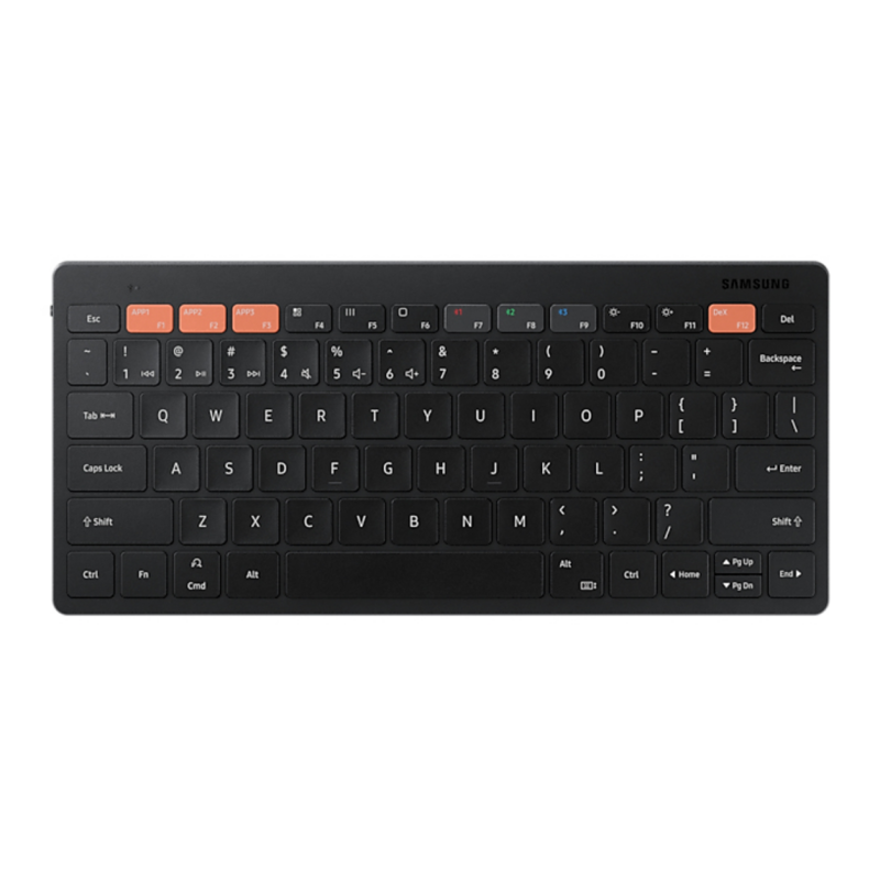 Samsung Smart Trio 500 keyboard Universal Bluetooth QWERTY English Black