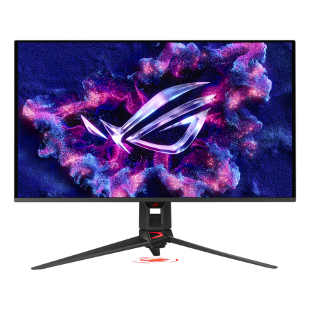 ASUS ROG Swift OLED PG32UCDMR computer monitor 80 cm (31.5") 3840 x 2160 pixels 4K Ultra HD QD-OLED Black