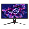 ASUS ROG Swift OLED PG32UCDMR computer monitor 80 cm (31.5") 3840 x 2160 pixels 4K Ultra HD QD-OLED Black