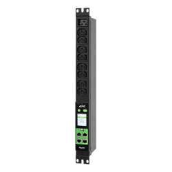 APC Easy PDU Metered 1U 16A 230V (8)C13