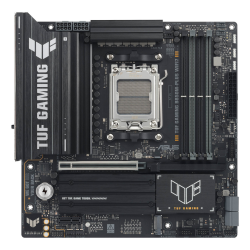 ASUS TUF GAMING B850M-PLUS WIFI7 AMD B850 Socket AM5 micro ATX