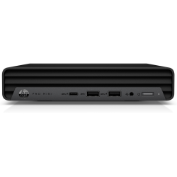 HP Pro Mini 400 G9 Intel® Core™ i5 i5-13500T 8 GB DDR4-SDRAM 256 GB SSD Windows 11 Pro Mini PC Black