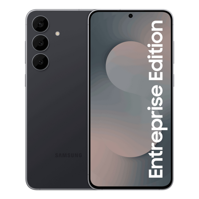 Samsung Galaxy S25 FE SM-S731B/DS 17 cm (6.7") Dual SIM Android 16.0 5G USB Type-C 8 GB 256 GB 4900 mAh Black