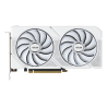 ASUS Dual -RTX5060TI-O16G-WHITE NVIDIA GeForce RTX 5060 Ti 16 GB GDDR7