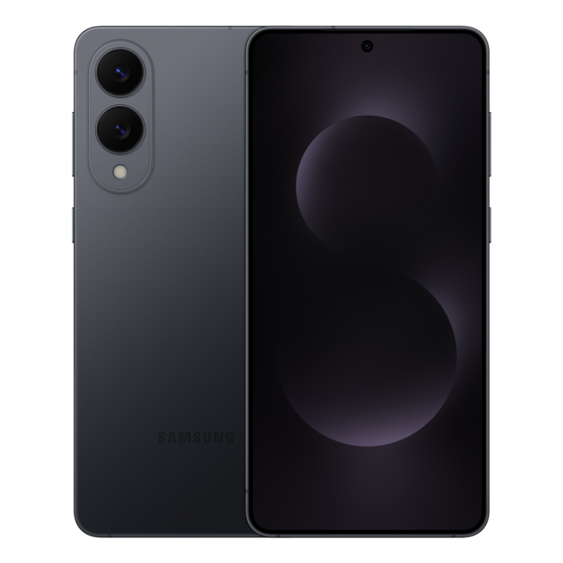 Samsung Galaxy S25 Edge 6.7" Dual SIM Android 15 5G USB Type-C 12 GB 256 GB 3900 mAh Black