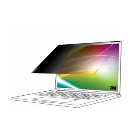 3M BP150C3E display privacy filter 38.1 cm (15") Laptop Frameless display privacy filter