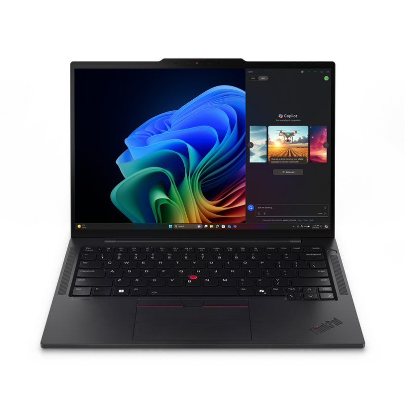 Lenovo ThinkPad T14s Gen 6 (Intel) Copilot+ PC Intel Core Ultra 7 258V Laptop 35.6 cm (14") WUXGA 32 GB LPDDR5x-SDRAM 512 GB SSD