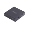 StarTech.com HDMI Receiver Over IP Network for the IH2006 Product Series, 4K 60Hz, Driverless, AVoIP, Includes Mounting Kit, Rec