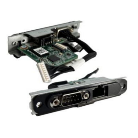 ASUS NUCIOALASCR interface cards/adapter RJ-45, RS-232