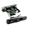 ASUS NUCIOALASCR interface cards/adapter RJ-45, RS-232