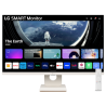 LG SMART Monitor 27U511SA-W