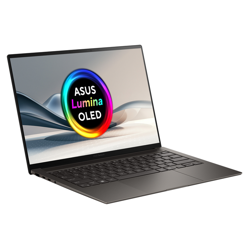ASUS Zenbook S 14 UX5406SA-PZ084W Copilot+ PC Intel Core Ultra 7 258V Laptop 35.6 cm (14") Touchscreen 3K 32 GB LPDDR5x-SDRAM 1 