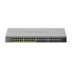 NETGEAR GS748PP Unmanaged Gigabit Ethernet (10/100/1000) Power over Ethernet (PoE) Grey