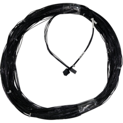 APC LIBSEOPT001 power cable Black 25 m