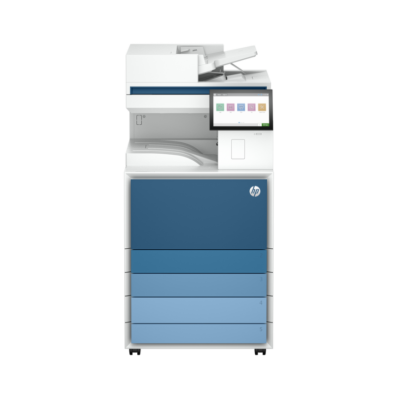 HP LaserJet Enterprise LaserJet Ent MFP 8601DN Printer Europe - Multilingual Localization Laser A3 1200 x 1200 DPI 70 ppm Wi-Fi