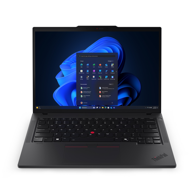Lenovo ThinkPad T14 Gen 6 (Intel) Intel Core Ultra 5 225U Laptop 35.6 cm (14") WUXGA 16 GB DDR5-SDRAM 512 GB SSD Wi-Fi 6E (802.1