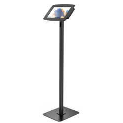 Compulocks Galaxy Tab A8 10.5", Space Enclosure Swift Floor Stand - Black