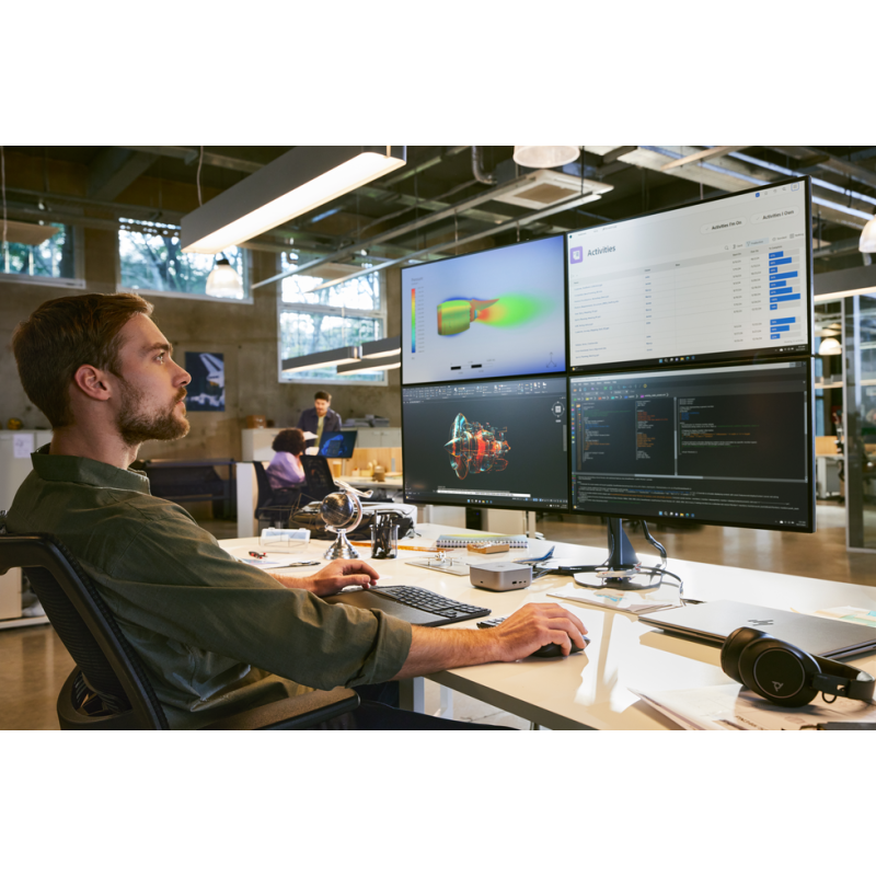 HP Business Slim v2 Smartcard Keyboard