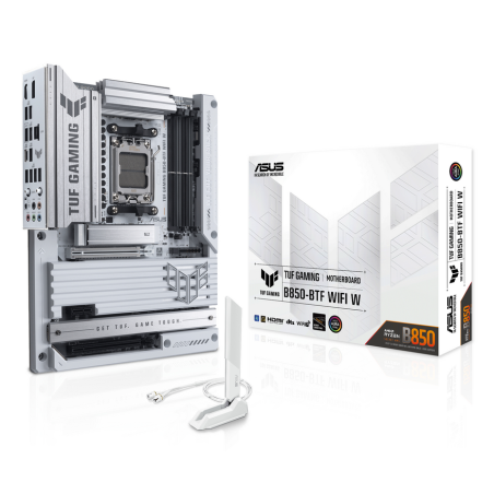 ASUS TUF GAMING B850-BTF WIFI W AMD B850 Socket AM5 ATX