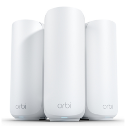 NETGEAR Orbi 370 Dual-band (2.4 GHz / 5 GHz) Wi-Fi 7 (802.11be) White 2 Internal