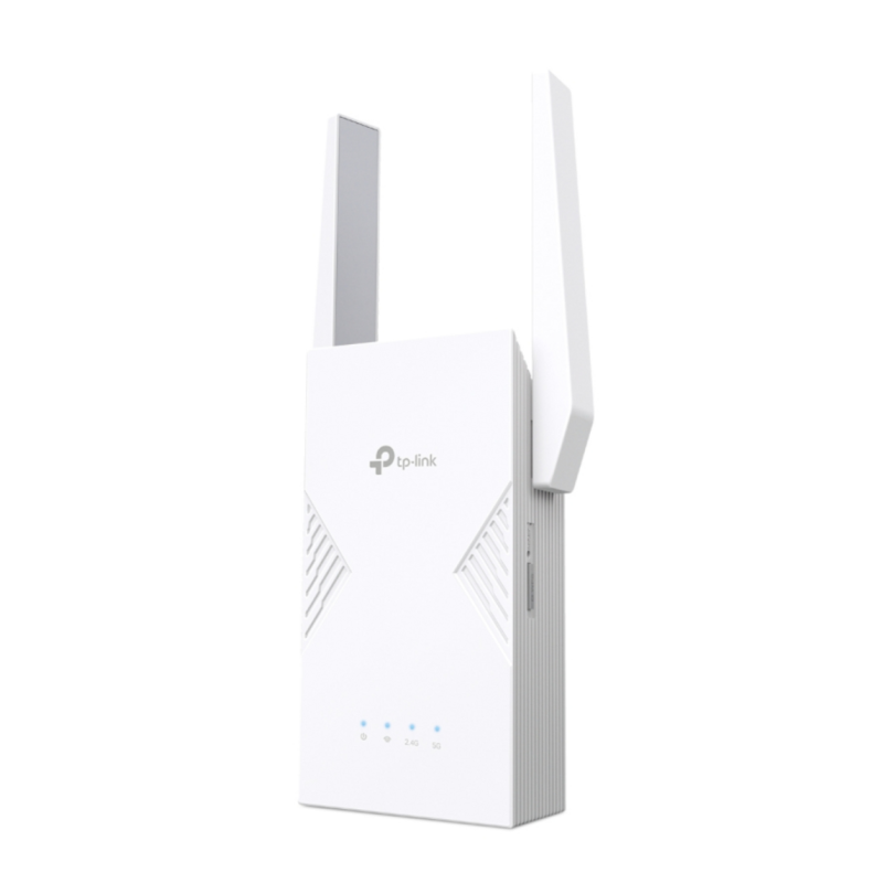 TP-Link BE3600 Network transmitter & receiver White 2500 Mbit/s