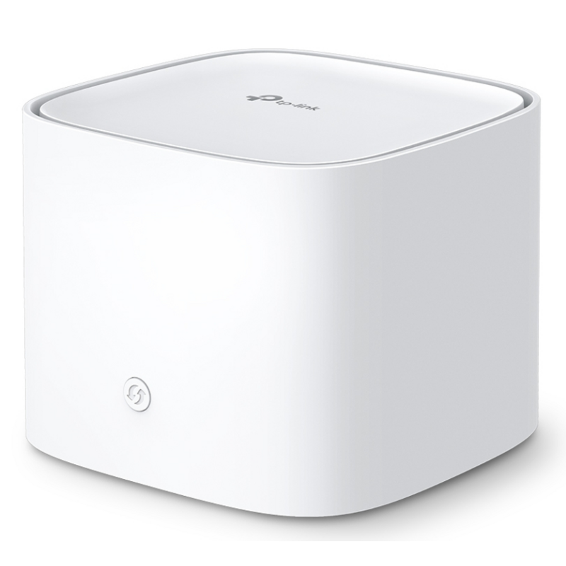 TP-Link HX520 Dual-band (2.4 GHz / 5 GHz) Wi-Fi 6 (802.11ax) White 3 Internal