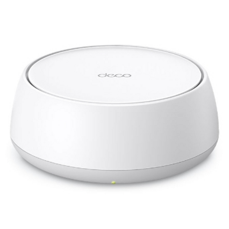 TP-Link DECO BE22(1-PACK) mesh wi-fi system Dual-band (2.4 GHz / 5 GHz) Wi-Fi 7 (802.11be) White 2 Internal