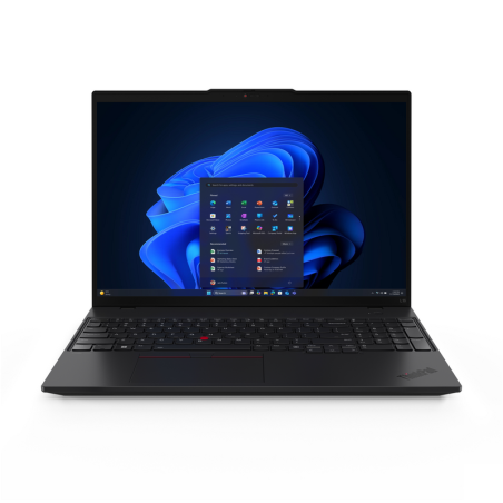 Lenovo ThinkPad L16 Gen 2 (AMD) AMD Ryzen™ 7 250 Laptop 40.6 cm (16") WUXGA 16 GB DDR5-SDRAM 512 GB SSD Wi-Fi 7 (802.11be) Windo