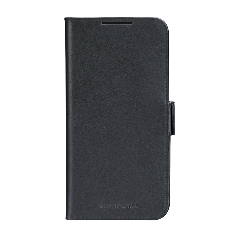 dbramante1928 Copenhagen mobile phone case 17 cm (6.7") Folio Black