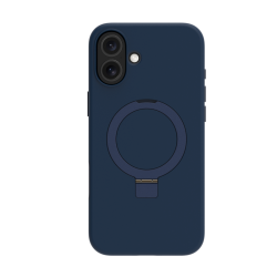 dbramante1928 Iceland Ultra D3O MS Kick - iPhone 16 - Blue