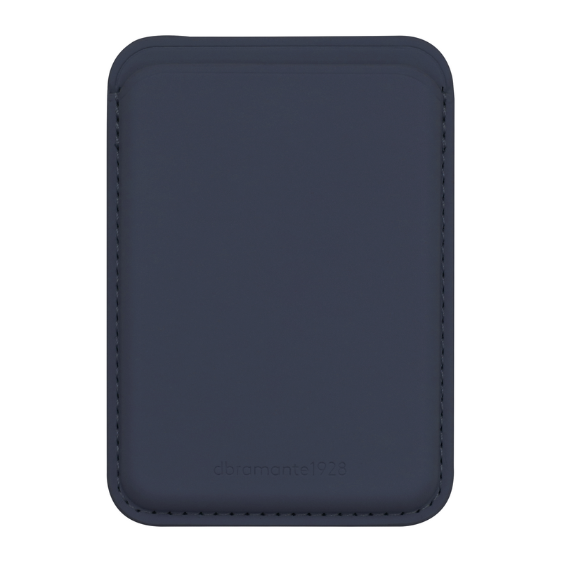 dbramante1928 Wallet w/ MagSafe ICON Blue