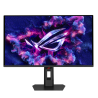 ASUS XG27AQDPG computer monitor 67.3 cm (26.5") 2560 x 1440 pixels Wide Quad HD QD-OLED Black