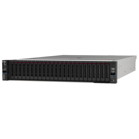 Lenovo ThinkSystem SR650 V3 server Rack (2U) Intel® Xeon® Gold 5515+ 3.2 GHz 64 GB DDR5-SDRAM 1100 W