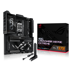 ASUS ROG CROSSHAIR X870E EXTREME AMD X870E Socket AM5 Extended ATX