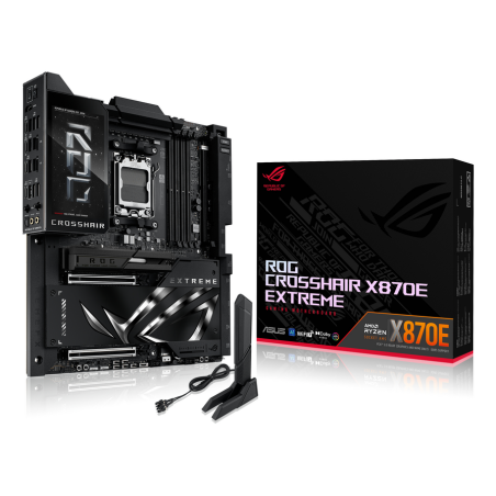 ASUS ROG CROSSHAIR X870E EXTREME AMD X870E Socket AM5 Extended ATX