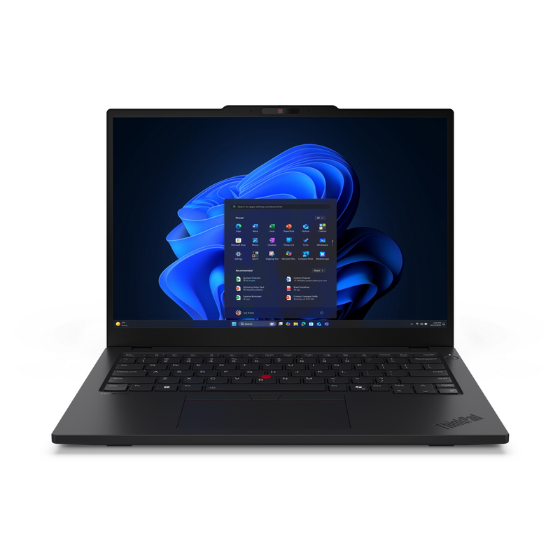 Lenovo ThinkPad L13 Gen 6 (Intel) Intel Core Ultra 5 225U Laptop 33.8 cm (13.3") WUXGA 16 GB LPDDR5x-SDRAM 512 GB SSD Wi-Fi 6E (