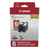 Canon PG-585/CL-586 PVP ink cartridge 2 pc(s) Original Black, Cyan, Magenta, Yellow