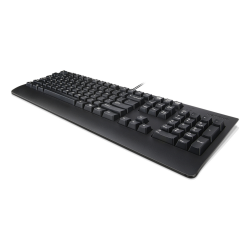 Lenovo 4Y41R64615 keyboard Home/Office USB UK English Black