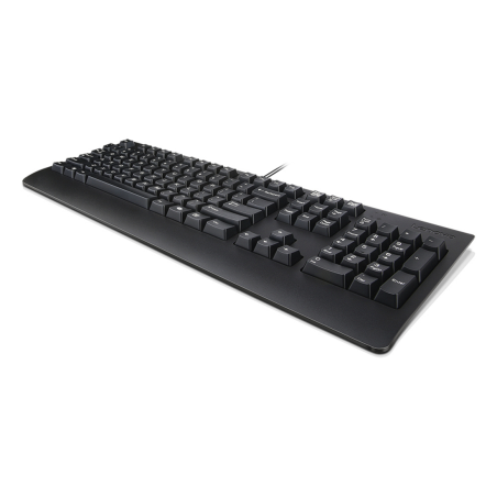 Lenovo 4Y41R64615 keyboard Home/Office USB UK English Black