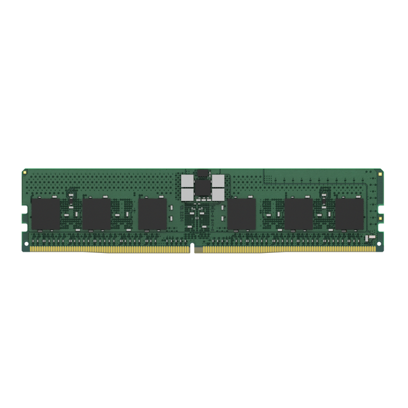 Kingston Technology KTD-PE564S8-16G memory module 16 GB 1 x 16 GB DDR5 6400 MT/s ECC