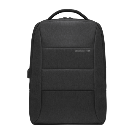 dbramante1928 Christiansborg 40.6 cm (16") Backpack Charcoal