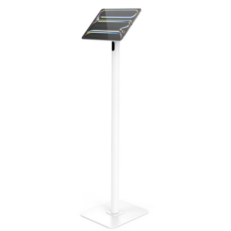 Compulocks Universal Invisible Mount, Swift Floor Stand - White