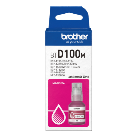Brother BTD100M printer ink refill Original