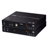 ATEN True 4K DP/HDMI Optical KVM 300m