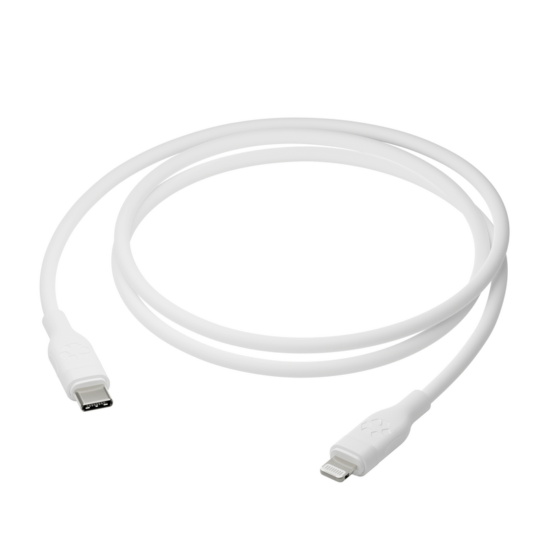 dbramante1928 re-charge Pro - Cable 1.2m USB-C to Lightn -W