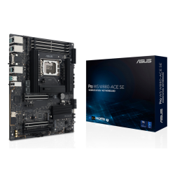 ASUS PRO WS W880-ACE SE Intel W880 LGA 1851 (Socket V1) ATX
