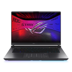 ASUS ROG Strix G16 G615LR-S5191W Intel Core Ultra 9 275HX Laptop 40.6 cm (16") 2.5K 32 GB DDR5-SDRAM 2 TB SSD NVIDIA GeForce RTX